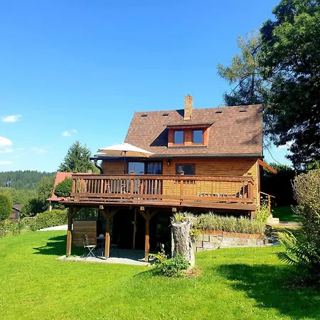 Haus Laura- Radslav By Interhome * Černá v Pošumaví