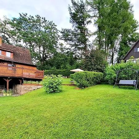 Hébergement de vacances Haus Laura- Radslav By Interhome Černá v Pošumaví