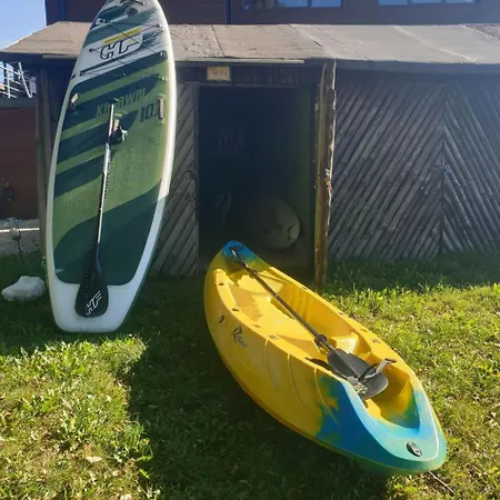 Hébergement de vacances Haus Laura- Radslav By Interhome Černá v Pošumaví